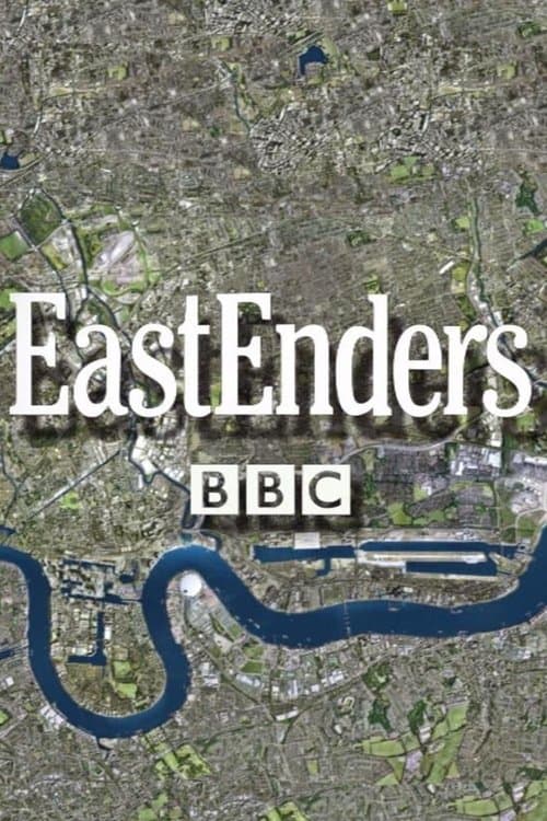 EastEnders TV show poster
