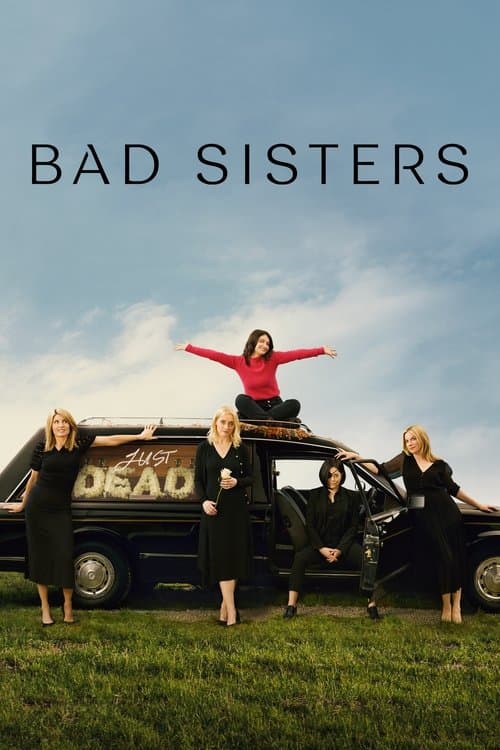 Bad Sisters TV show poster