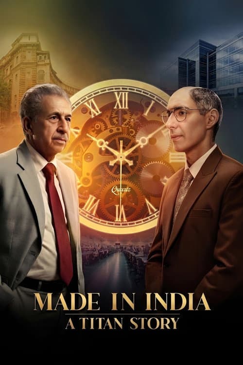 Made in India: A Titan Story TV show poster