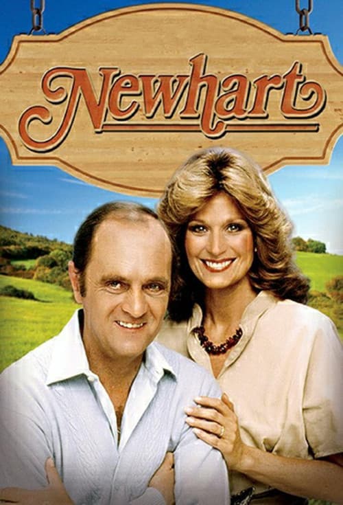 Newhart TV show poster