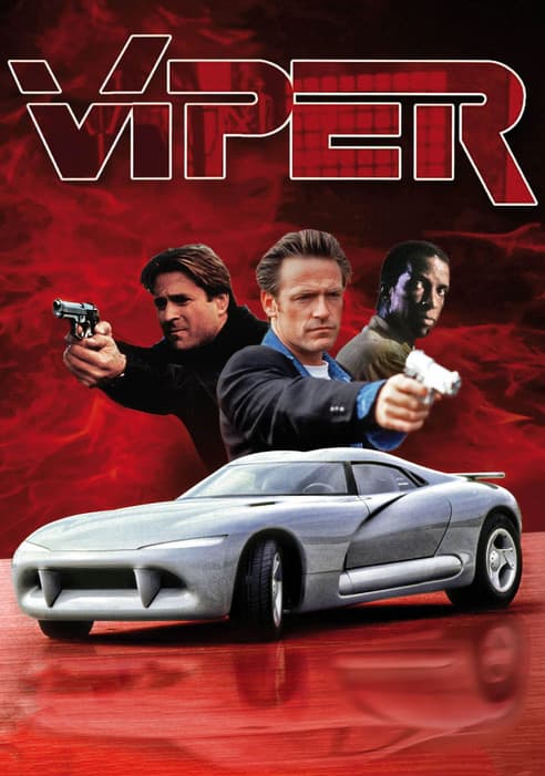 Viper TV show poster