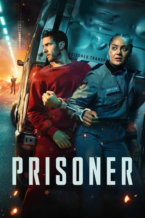 Prisoner TV show poster