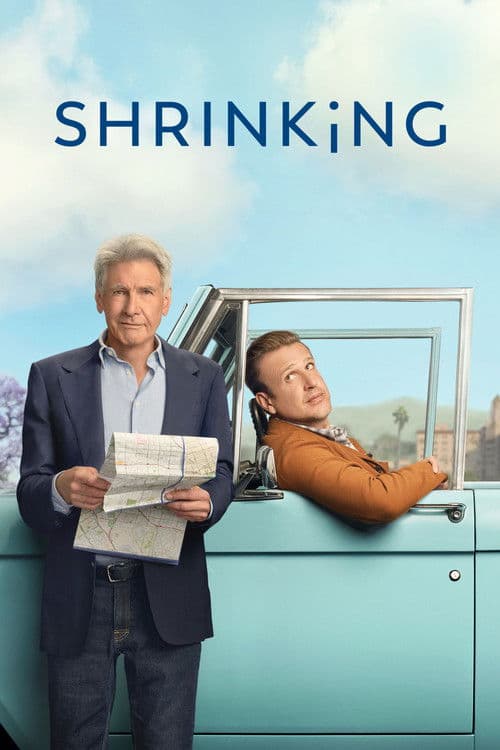 Shrinking TV show poster