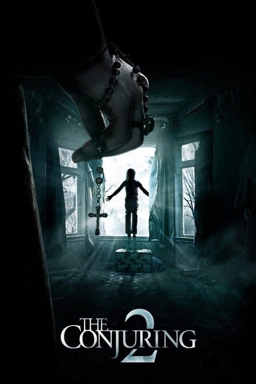 The Conjuring 2 movie poster