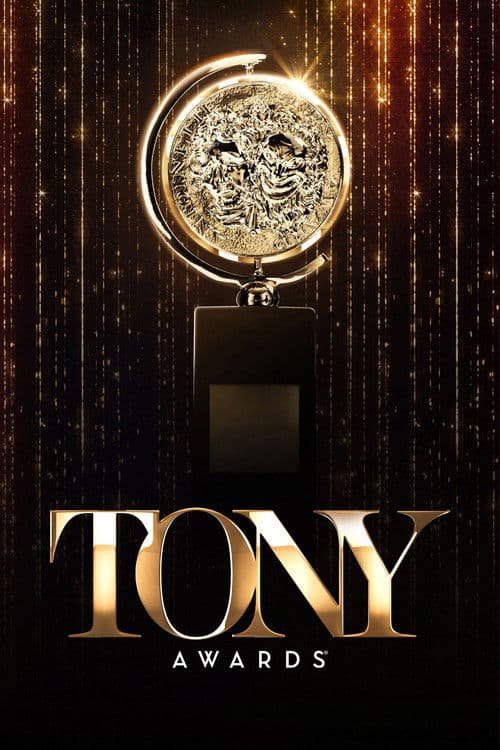 Tony Awards TV show poster