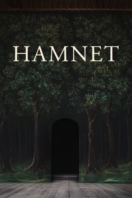 Hamnet movie poster