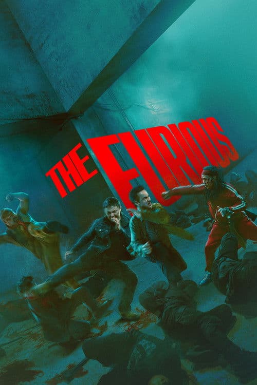 The Furious movie poster