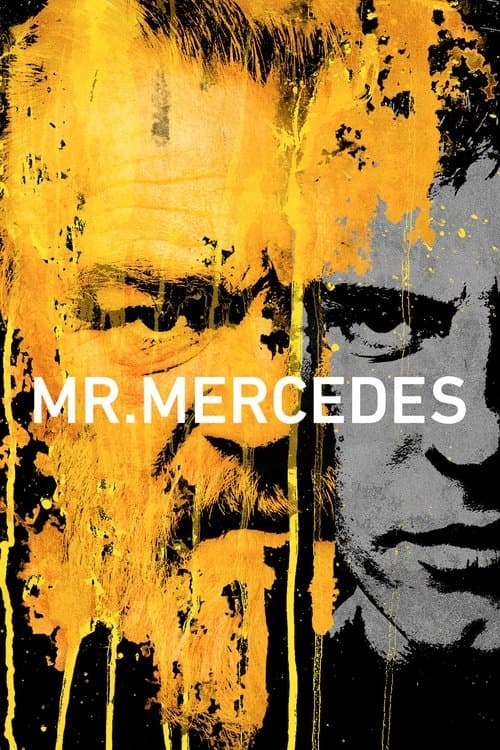 Mr. Mercedes TV show poster