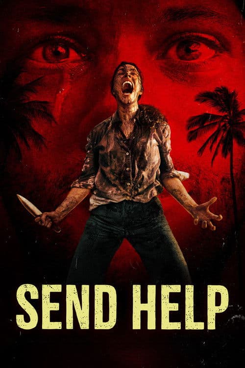 Send Help movie poster