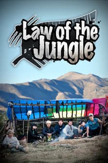 Law of the Jungle TV show poster