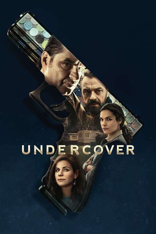 Undercover TV show poster