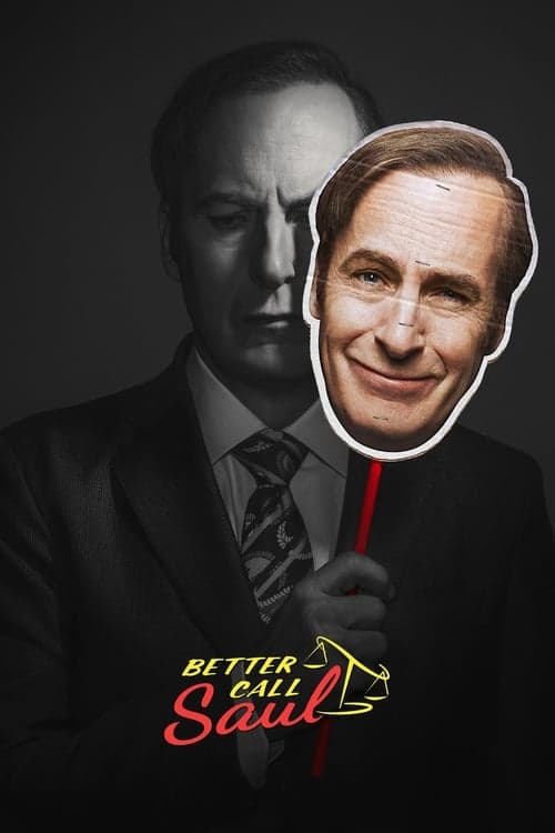 Better Call Saul TV show poster