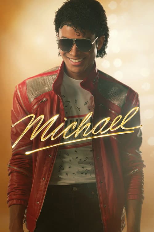 Michael movie poster