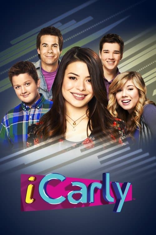 iCarly TV show poster